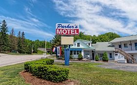 Parker's Motel Lincoln Nh